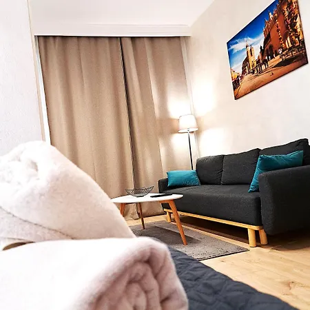 Luxury Ms5 Appartamento Cracovia