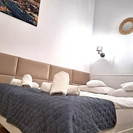 Luxury Ms5 Appartamento Cracovia