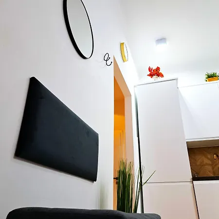 Luxury Ms5 Appartamento Cracovia