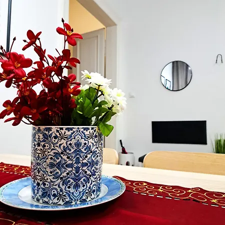 Luxury Ms5 Appartamento Cracovia